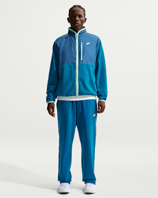 Nike Sportswear Club Men's Winterized Full-Zip Jacket. Nike.com